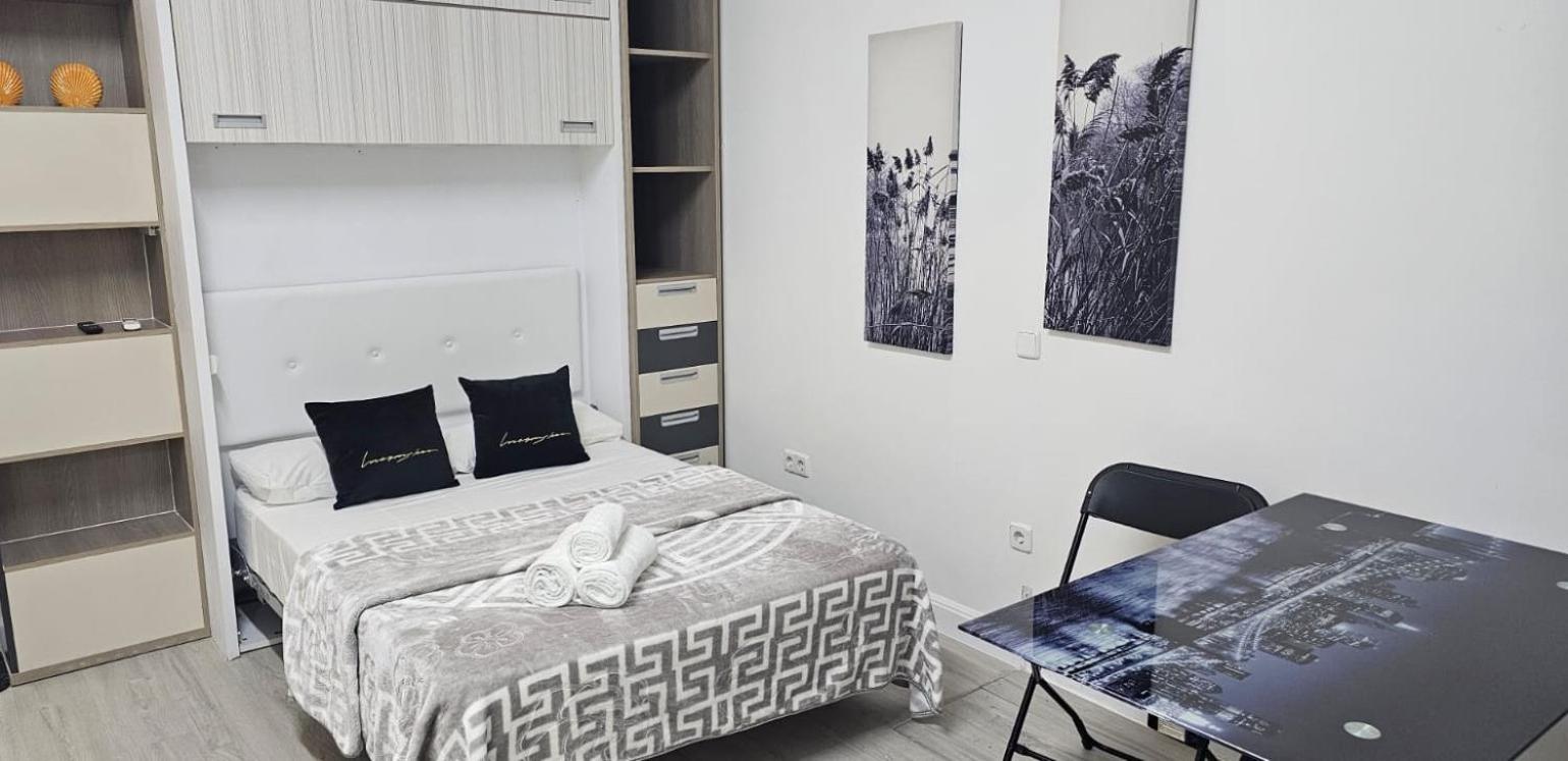 Gran Via Apartamento Madrid