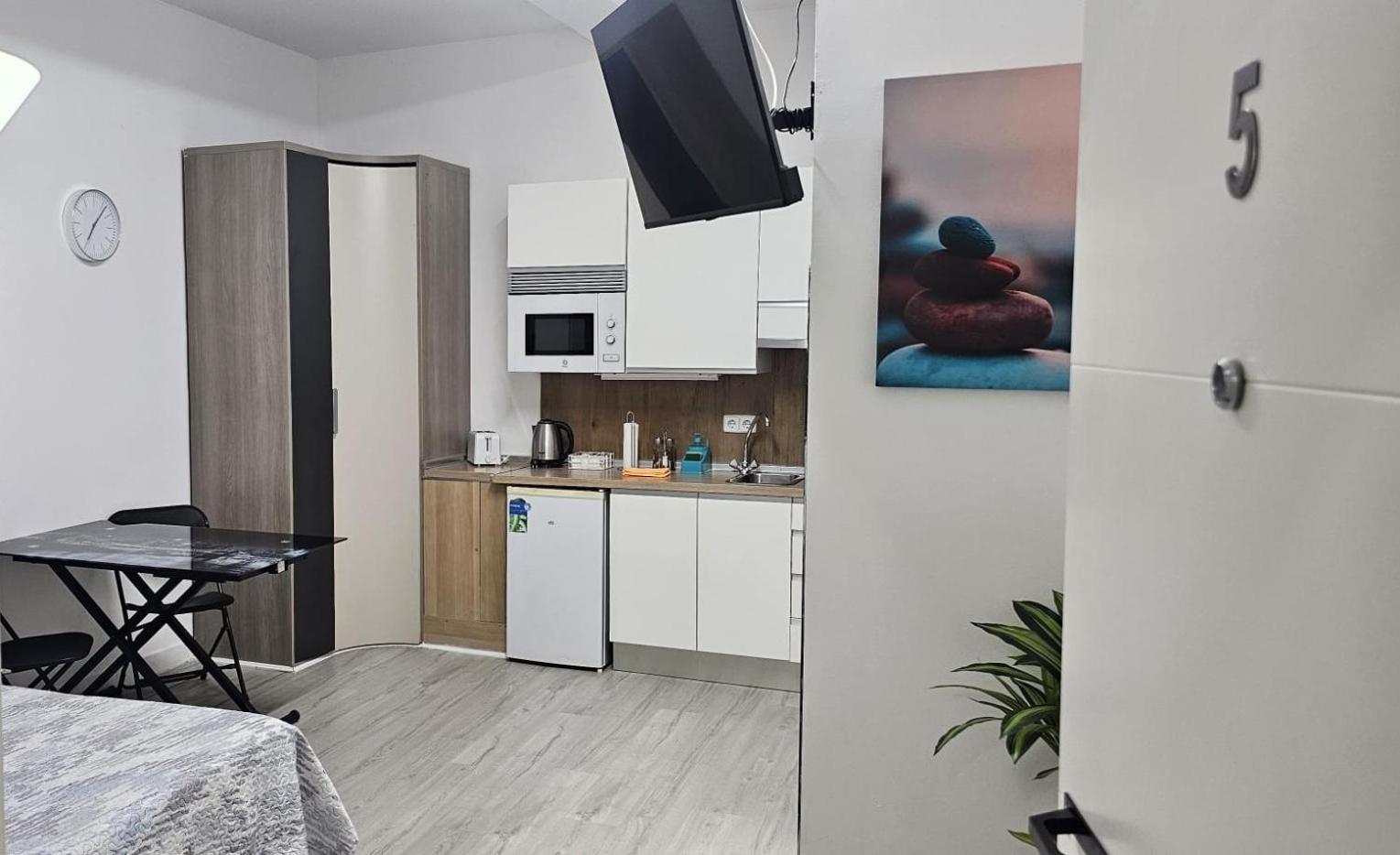 Apartment Gran Via *
